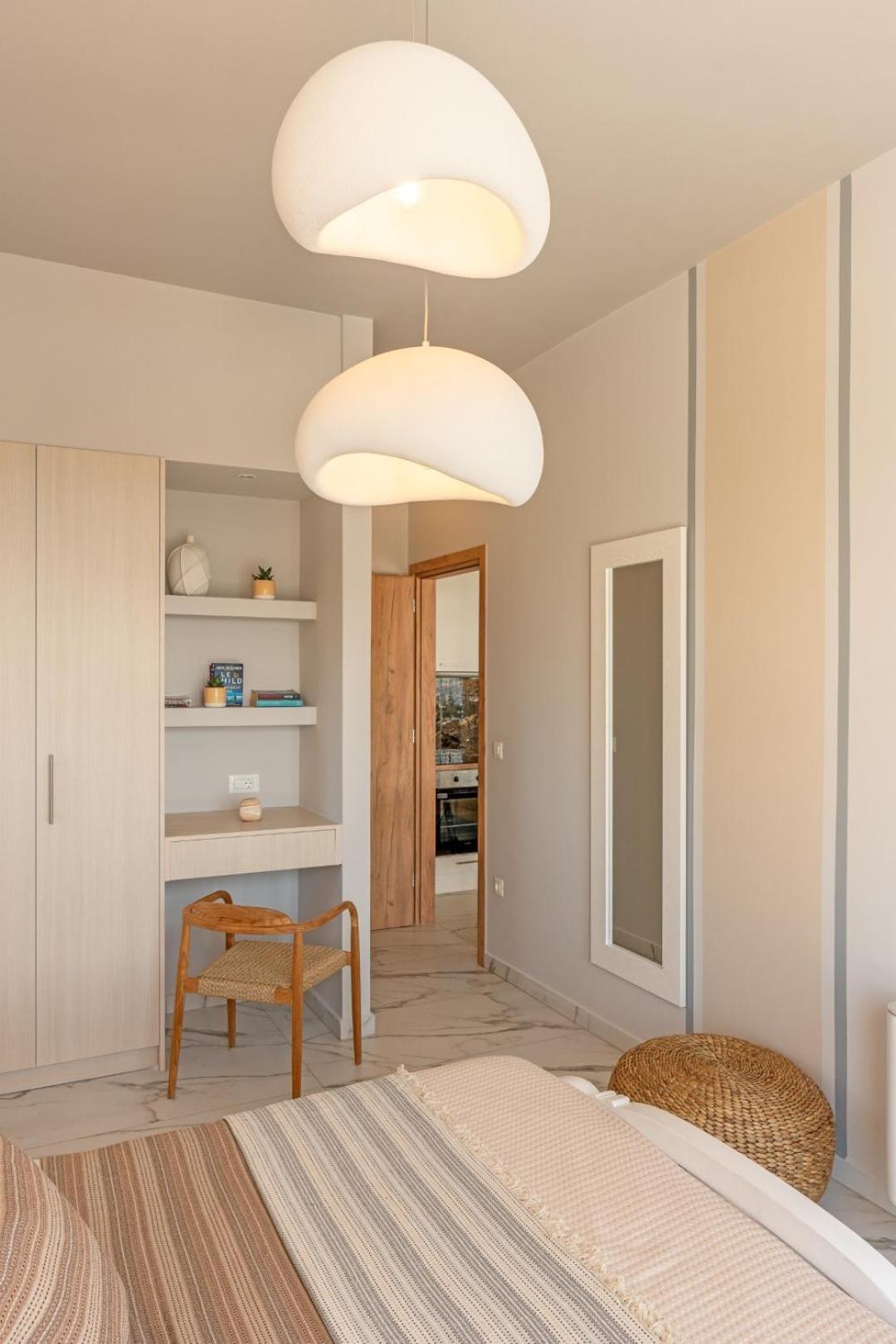 Natural Stone Villas Kefalonia 特拉佩扎奇 外观 照片