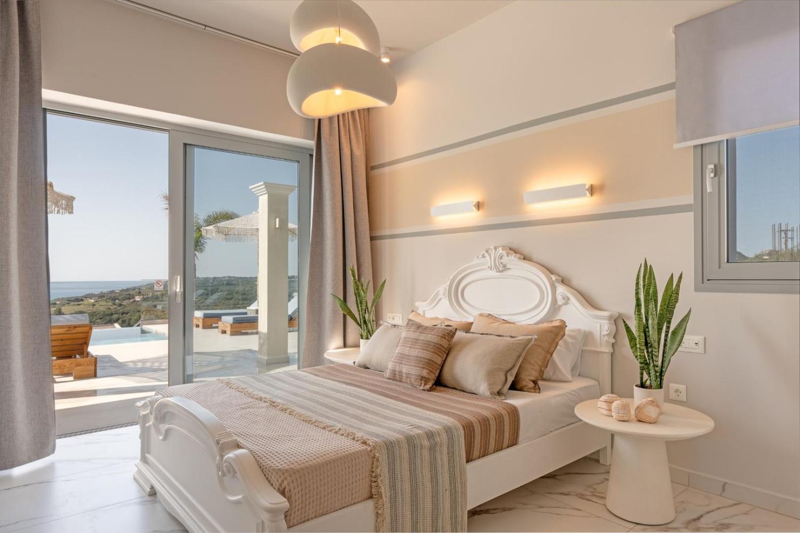 Natural Stone Villas Kefalonia 特拉佩扎奇 外观 照片
